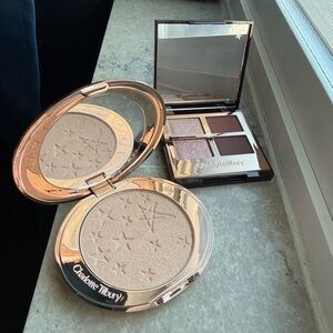 Charlotte Tilbury Eyeshadow/ Highlighter Duo